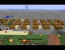 【マイクラ日記】　東京の1/10を作ろう！整地編　～二日目～
