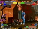 9月7日中野TRF　kof98大会　その4
