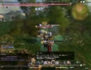 ＦＦ１４　テスト動画　呪術vsゴブリンブッチャー
