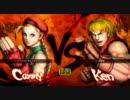 SSF4 AE: ad-na (Cammy) vs saip (Ken) (HD 720p)