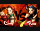 SSF4 AE: aw67z6 (Cammy) vs Rin----rin (Rose) (HD 720p)