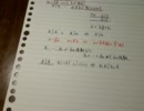 代数系入門　第一章　整数　Vol.5前半