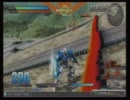【EXVS】　シャッフル身内戦77　【エクシア、DX、シャゲ】
