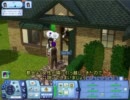 【Sims3】続・センスのない主がロボット作りに挑戦してみる第１７話
