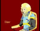 初うｐ　ｆｆ６のキャラ書いてみた