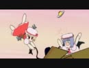 ｛東方音遊戯｝天国とおぜう！