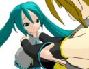 【初音ミク・亞北ネル】MMD物語【可哀想】.mp4