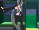 【ハク】MMDで遊んでみた【隠し撮り】
