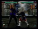 鉄拳6BR 2011.09.03 京都大作戦 part6
