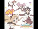 ゆるゆりのOPをたたいてみた