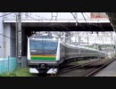 【JR】回9942M　E233系3000番台NT02+NT52試運転 土呂