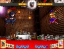 東方非想天則対戦Phantasm　萃香vs妖夢