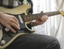 RAINBOWを弾いてみた　「Spotlight Kid」（ギターソロ）編