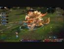 【TERA】新スキルでタンクしてみる。ウォリ５２。【みんなで検証】