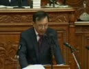 9.14 衆議院本会議代表質問谷垣禎一自民党総裁