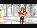 【MikuMikuDance】モデル紹介動画　1【8/30～9/14】