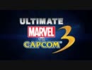 ULTIMATE MARVEL VS. CAPCOM 3　アイアンフィスト、バージル