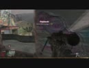 [CoD:MW2]世捨て人がTDMで頑張ってみた。その10[PS3]