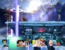 【スマブラＸ】リンチ潰しぃ　Ｐａｒｔ３撃