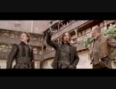 映画予告編【THREEMUSKETEERS】2011