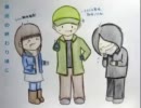 ホラー苦手が青鬼を実況してみた【ある意味天然三人放送３】