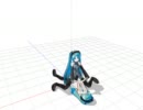 【MMD】ミク二人でセッ●クス2