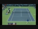 ジョコビッチvsナダル　全米オープン決勝2011 3/4
