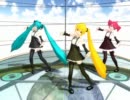 【MikuMikuDance】ゴシックな驫麤が　Gravity=Realty