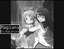 【まどマギEDアレンジ】Magians【Magia×Evans】