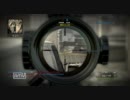 SOCOM4_オン対戦「Rush Hour」 クラシック　制圧　反乱軍 後半　米有り
