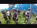 サバゲーをFPS風に撮ってみた 2011.09.10 FPS Airsoft フラッグ戦