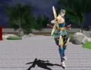 【MMD】よっしゃあ！でござる！【修行中】