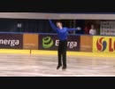 ISU JGP Baltic Cup 2011 ジョシュア・ファリス　SP