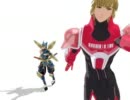 【MMD】(ﾟ∀ﾟ)ﾗｳﾞｨ!!