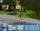 【Sims3】続・センスのない主がロボット作りに挑戦してみる第２０話