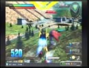 EXVS 7 (赤枠、Ｘ2、百式）