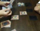 遊戯王で普通のデュエルしてみた　祭その１ (大火葬MPTＶＳ岩石)