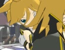 【鏡音リン・鏡音レン】MMD物語【助けた】.mp4