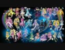 プリキュアNONSTOP MIX effect version Part2 【作業用BGM】