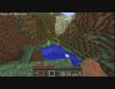 Minecraft1.8を惜しみなく初見実況プレイ part2