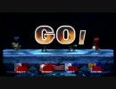 【スマブラX】wi-fi対戦で遊んでた[サドンデスまとめ：154～161]