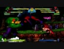 2011年9月15日 MARVEL VS CAPCOM3対戦会その4