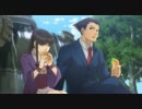 レイトン教授VS逆転裁判　PV