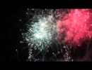 秋祭奉納花火