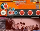 【祝4ヶ月目】osu! 9mm Parabellum Bullet-Punishment[Taiko Oni]