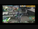 ボーダーブレイク　エースボーダー最終決戦　ＥＵＳＴ側　一戦目