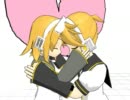 【鏡音リン・鏡音レン】暇つぶし【ラブラブ】.mp4