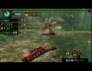 【全裸で】MHP3ｒd実況【巨大熊、山中を破壊す】