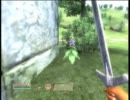 【OBLIVION】脳筋剣士が逝く　その1（リテイク）【箱○　GOTY版】