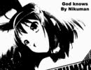 Godknows　メタルアレンジ歌ってみた